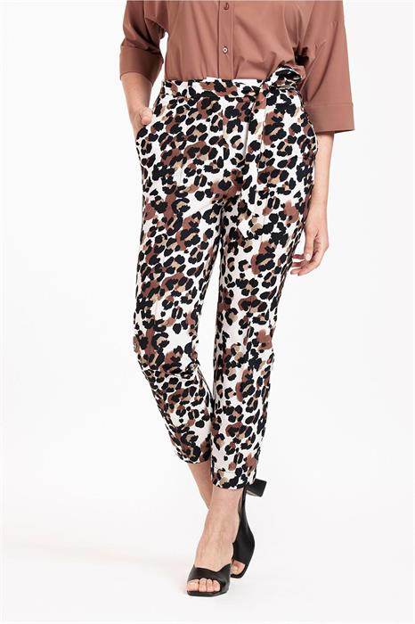 Studio Anneloes Broek May Leopard