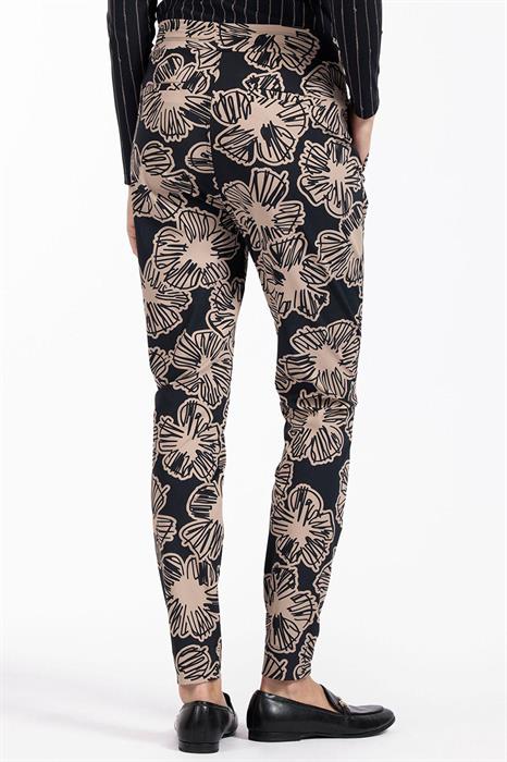 Studio Anneloes Broek Stairdown flower