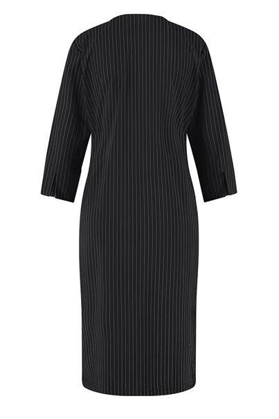 Studio Anneloes Caro pinstripe dress