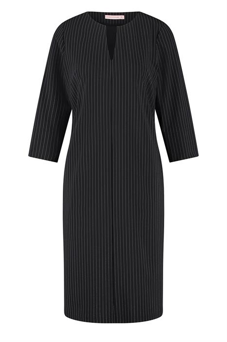 Studio Anneloes Caro pinstripe dress