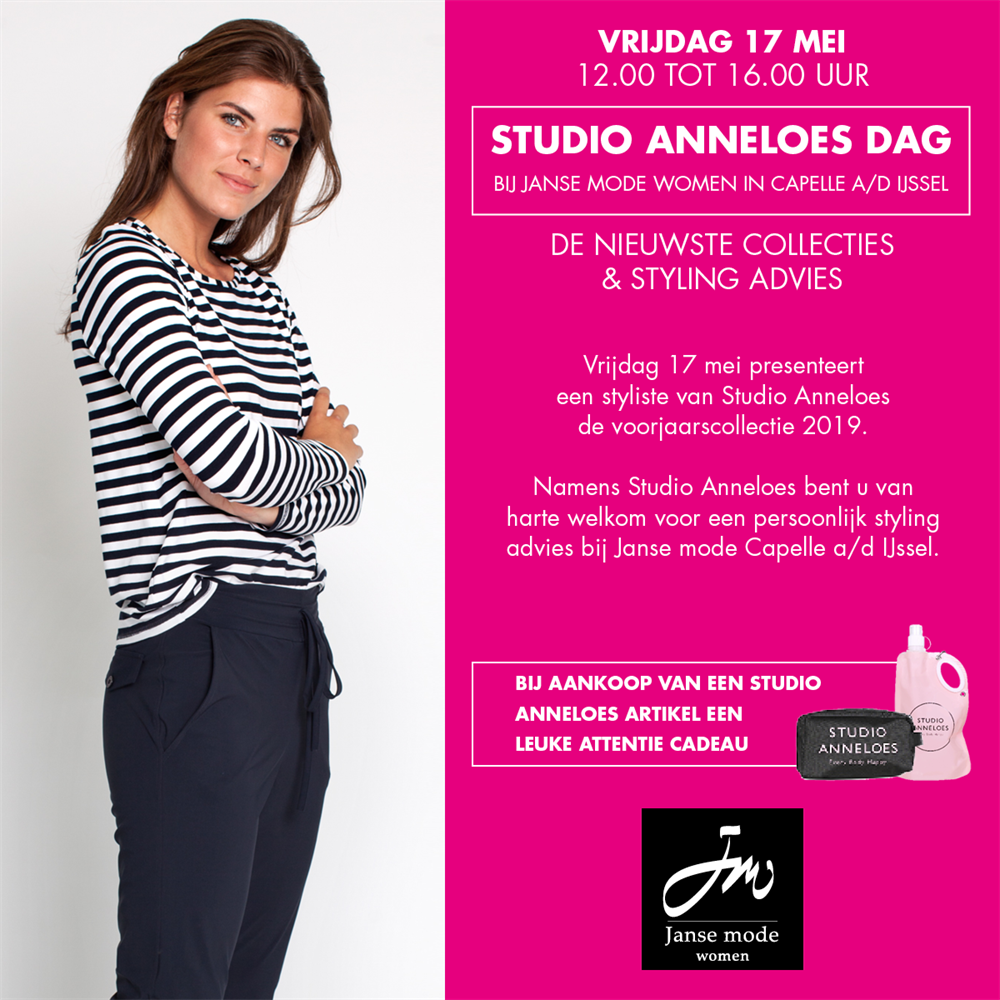 Studio Anneloes dag Capelle a/d IJssel