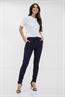 Studio Anneloes Downstairs bonded trousers 94735