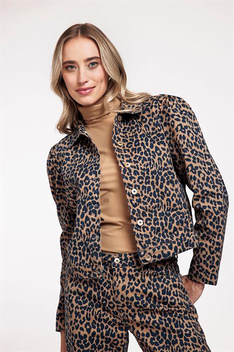 Studio Anneloes Jasje Ange Leopard