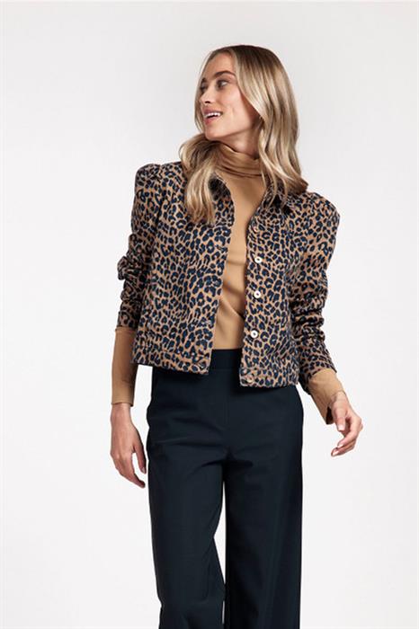 Studio Anneloes Jasje Ange Leopard