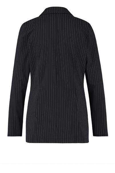 Studio Anneloes Jody pinstripe blazer 94746