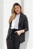 Studio Anneloes Jody pinstripe blazer 94746