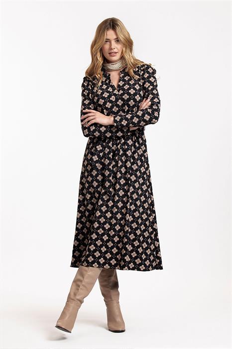 Studio Anneloes Jurk Sira clover
