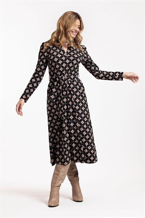 Studio Anneloes Jurk Sira clover
