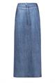 Studio Anneloes Rok Chleo jeans maxi