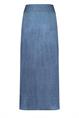 Studio Anneloes Rok Chleo jeans maxi