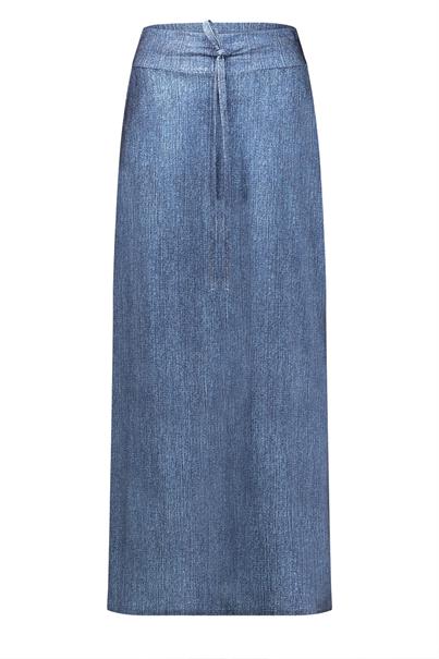 Studio Anneloes Rok Chleo jeans maxi