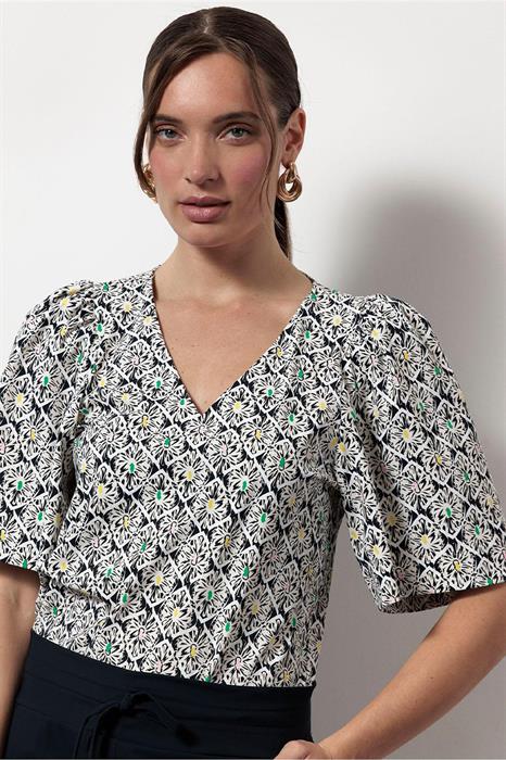 Studio Anneloes Shirt Les Flower