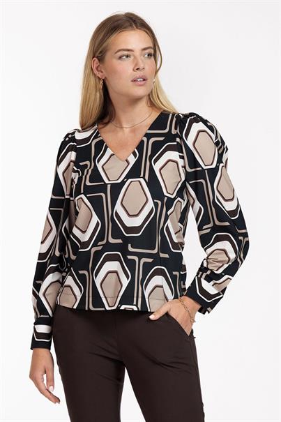 Studio Anneloes Shirt Les Graphic