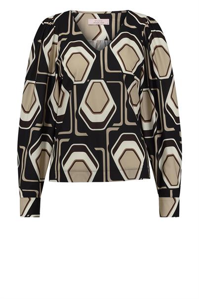 Studio Anneloes Shirt Les Graphic