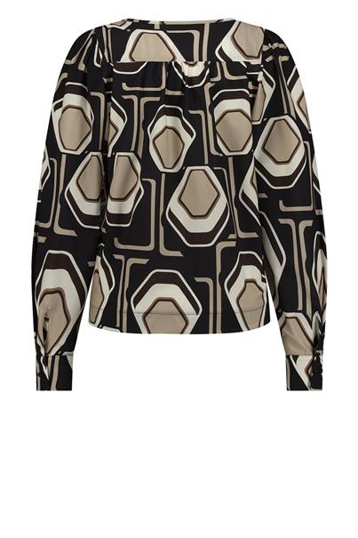 Studio Anneloes Shirt Les Graphic