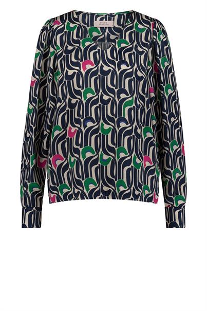 Studio Anneloes Shirt Les Satin Bows