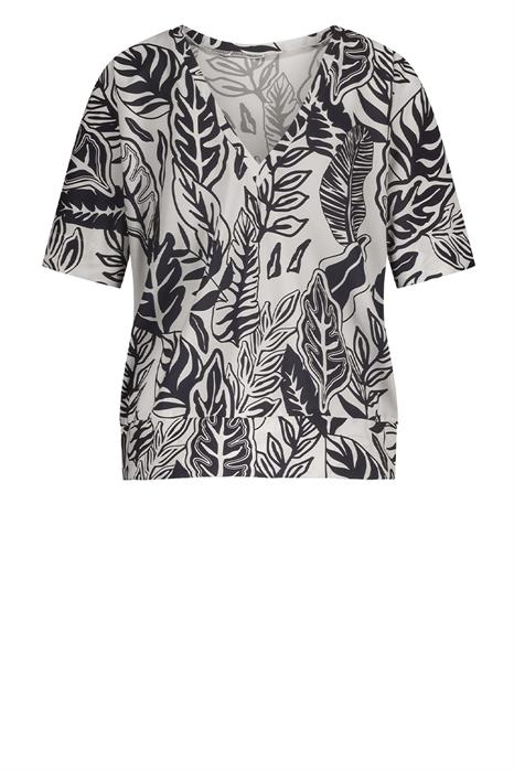 Studio Anneloes Shirt Mechi leaves