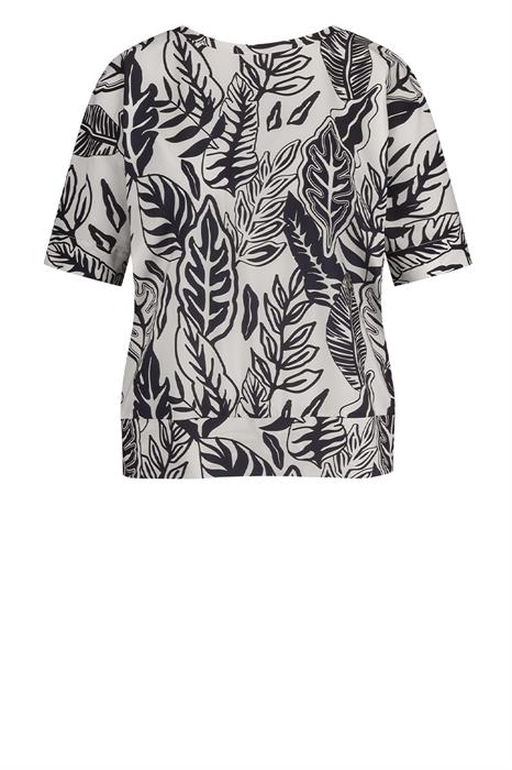Studio Anneloes Shirt Mechi leaves