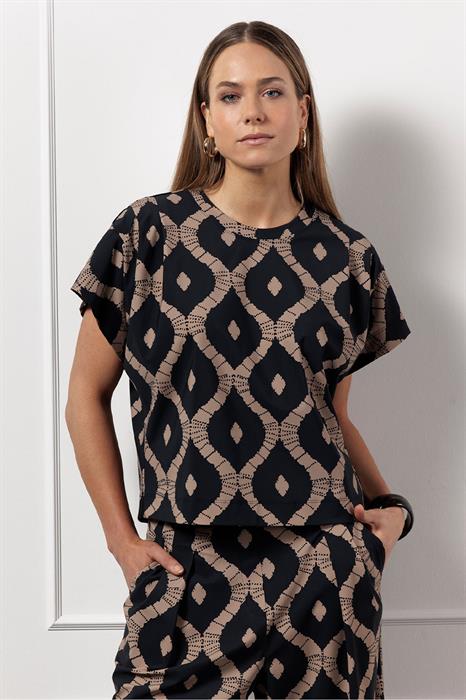 Studio Anneloes Shirt Renske Batik
