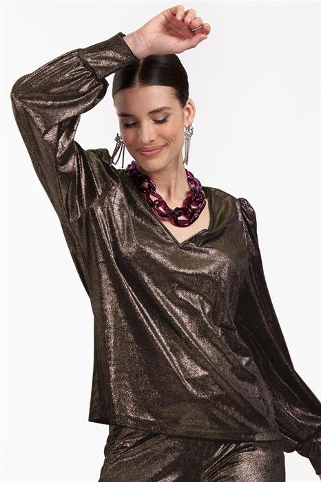 Studio Anneloes Shirt Sophie shiny 08390