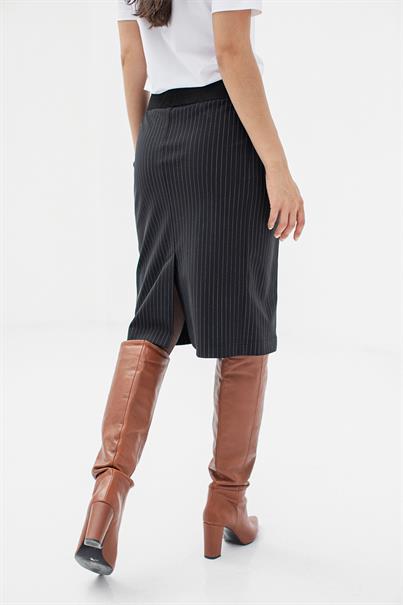 Studio Anneloes Simone pinstripe skirt