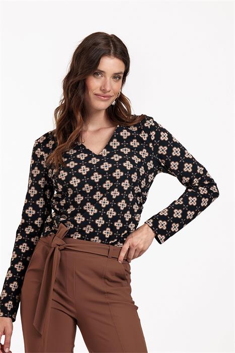 Studio Anneloes T-Shirt Rezy clover