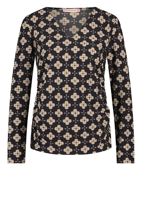 Studio Anneloes T-Shirt Rezy clover