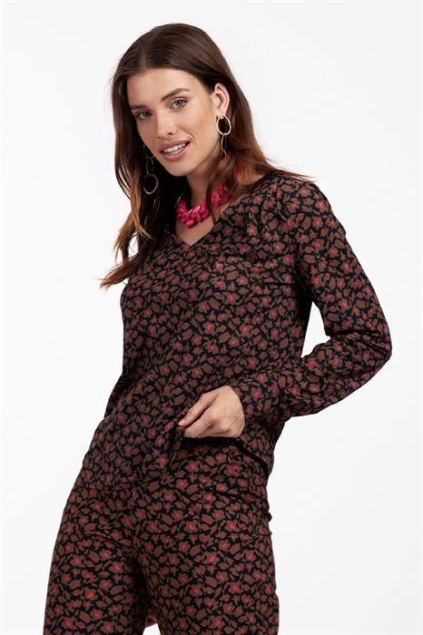 Studio Anneloes T-shirt Rye Fleur