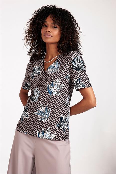 Studio Anneloes T-shirt Sophie batik 08913