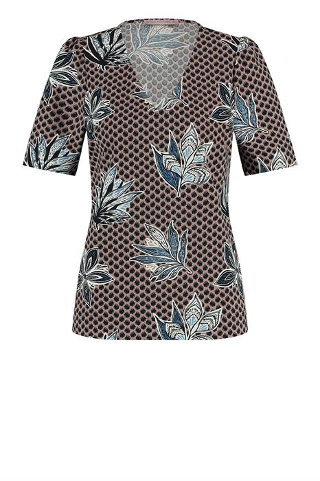 Studio Anneloes T-shirt Sophie batik 08913