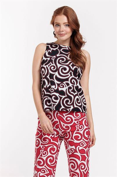 Studio Anneloes Top Ebony