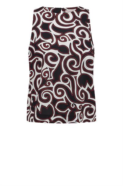 Studio Anneloes Top Ebony