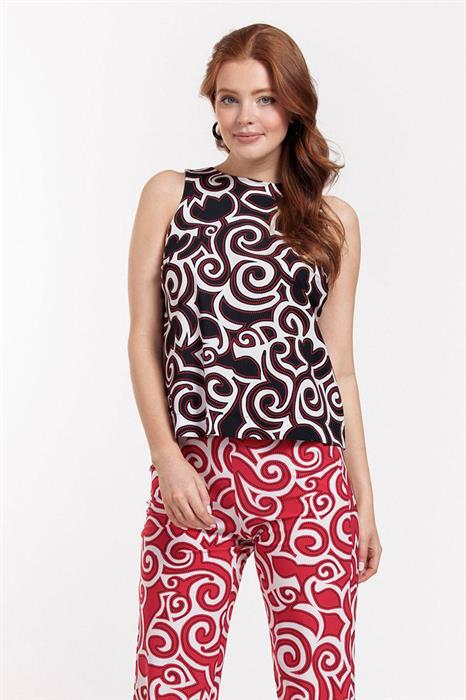 Studio Anneloes Top Ebony