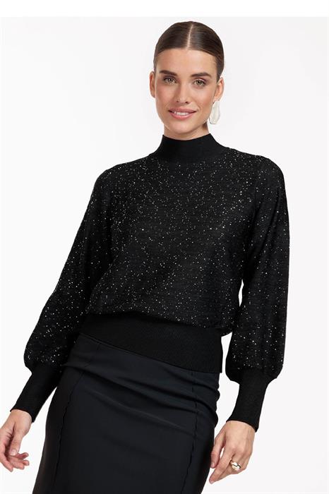 Studio Anneloes Trui Mireille Sequins