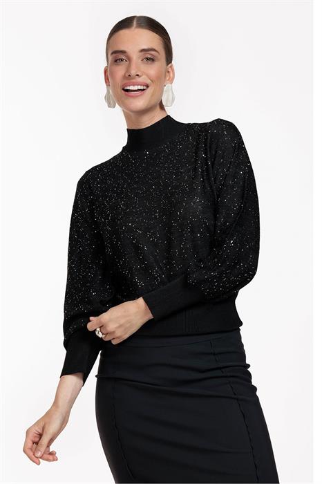 Studio Anneloes Trui Mireille Sequins