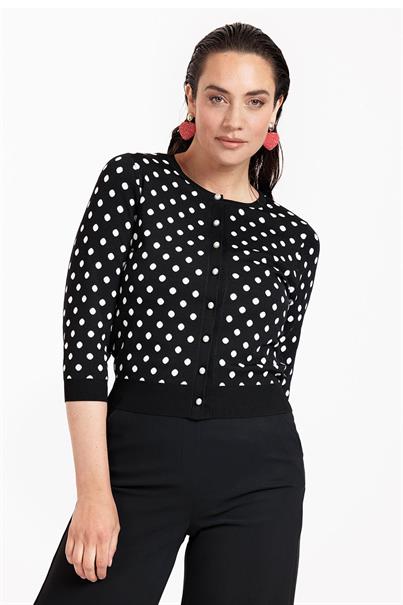 Studio Anneloes Vest Renate dot