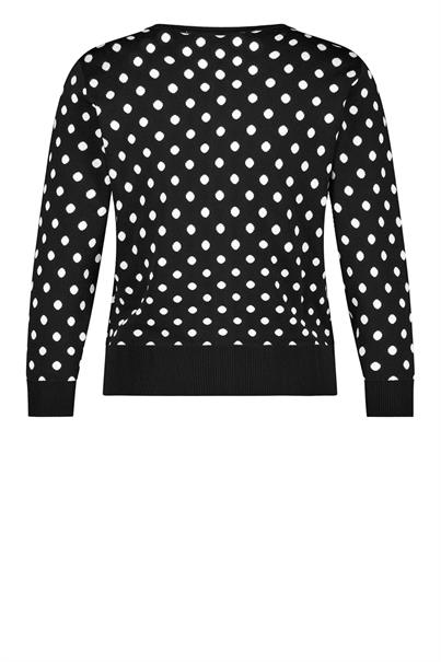 Studio Anneloes Vest Renate dot