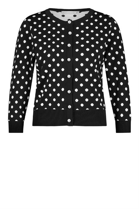 Studio Anneloes Vest Renate dot