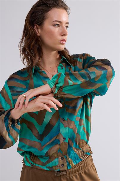 Summum woman Blouse 2S3162-12095