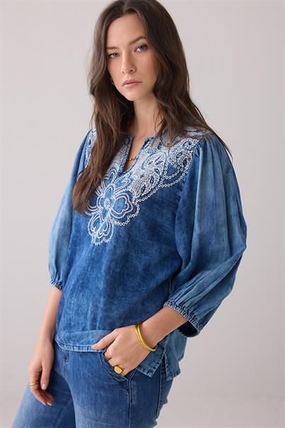 Summum woman Blouse 2S3217-11631