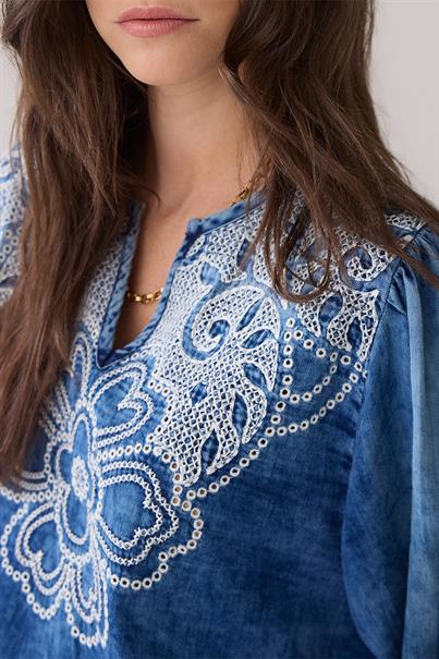 Summum woman Blouse 2S3217-11631