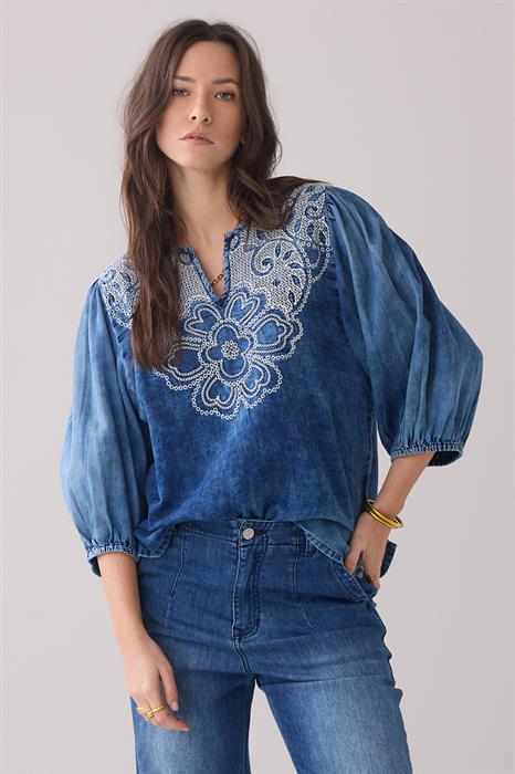 Summum woman Blouse 2S3217-11631