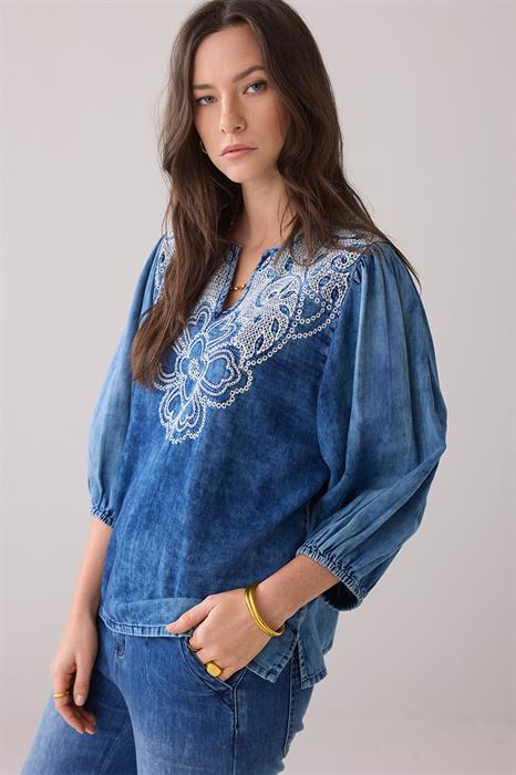 Summum woman Blouse 2S3217-11631