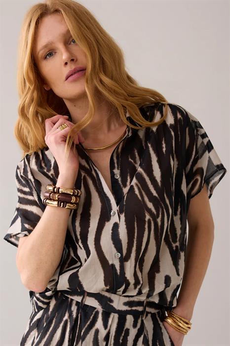 Summum woman Blouse 2S3307-12226