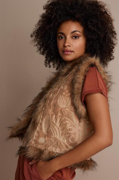 Summum woman Gilet 3-9s104-11729