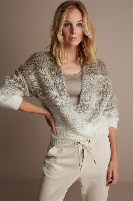 Summum woman Vest 7s5784-7955