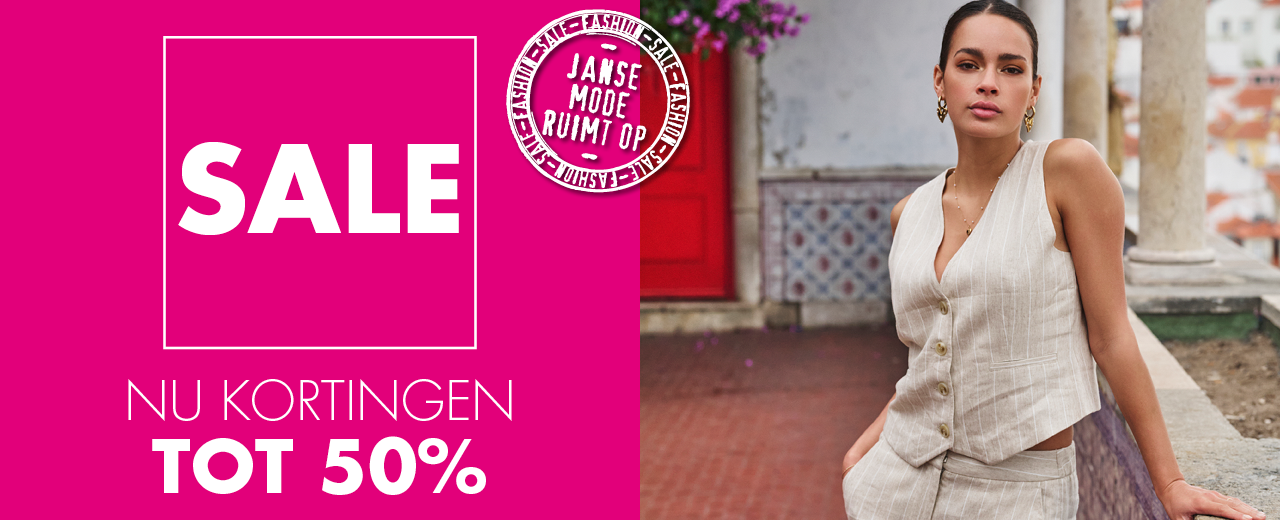Tot 50% korting