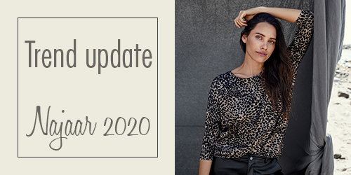 Trend update najaar 2020