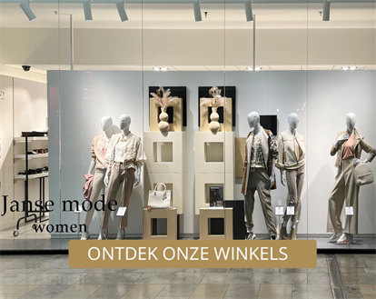Janse mode webshop damesmode