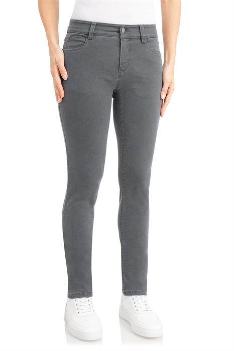 Wonderjeans Broek WC82 430 Dark Grey